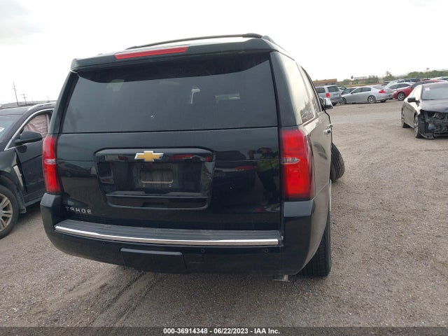 Chevrolet Tahoe Ltz 2016 1GNSKCKC1GR222930 Image 16