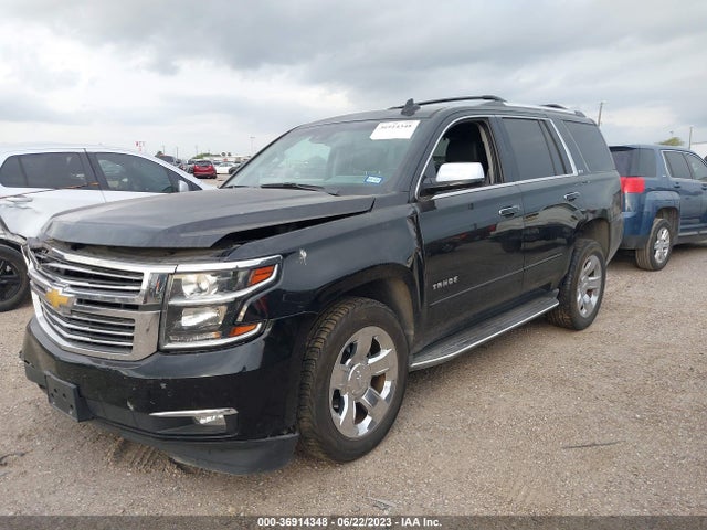 Chevrolet Tahoe Ltz 2016 1GNSKCKC1GR222930 Image 2