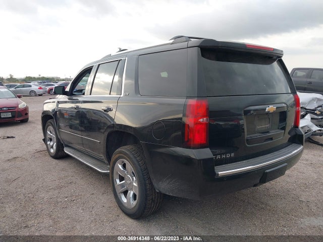 Chevrolet Tahoe Ltz 2016 1GNSKCKC1GR222930 Image 3