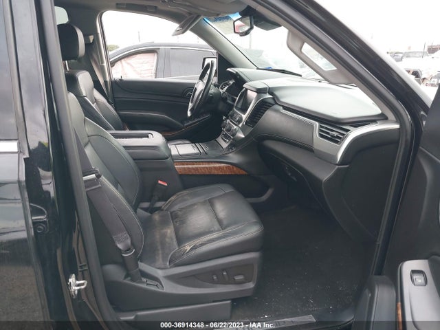 Chevrolet Tahoe Ltz 2016 1GNSKCKC1GR222930 Image 5