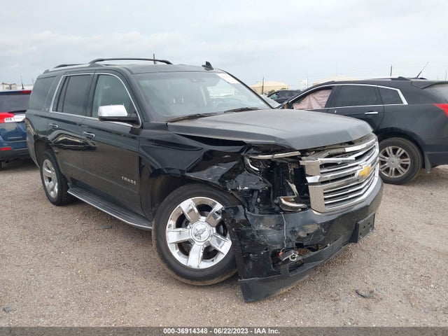 Chevrolet Tahoe Ltz 2016 1GNSKCKC1GR222930 Image 6