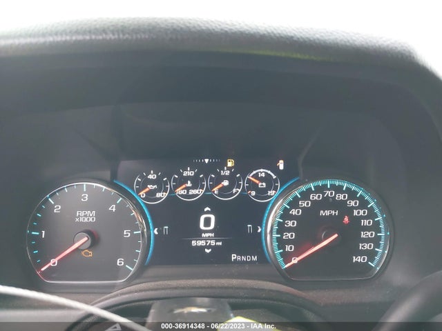 Chevrolet Tahoe Ltz 2016 1GNSKCKC1GR222930 Image 7