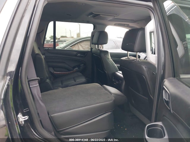 Chevrolet Tahoe Ltz 2016 1GNSKCKC1GR222930 Image 8