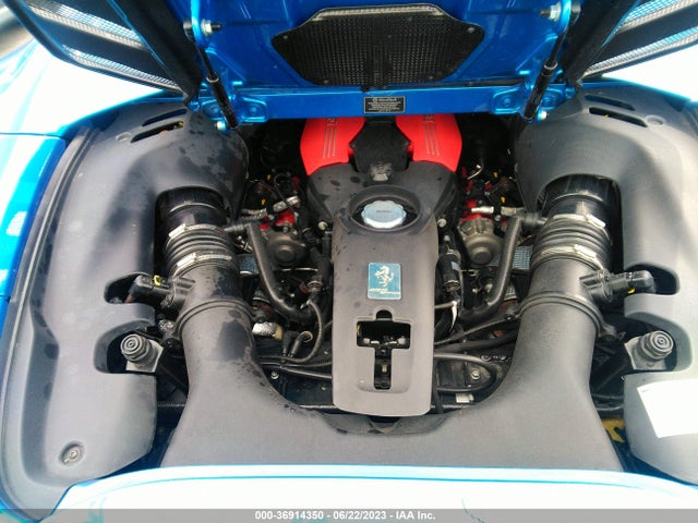 2017 Ferrari 488, VIN: ZFF80AMA5H0220288