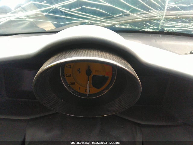 2017 Ferrari 488, VIN: ZFF80AMA5H0220288
