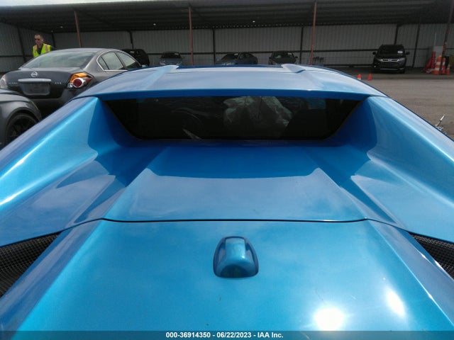2017 Ferrari 488, VIN: ZFF80AMA5H0220288