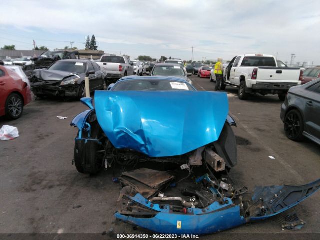 ZFF80AMA5H0220288 Ferrari 488 SPIDER