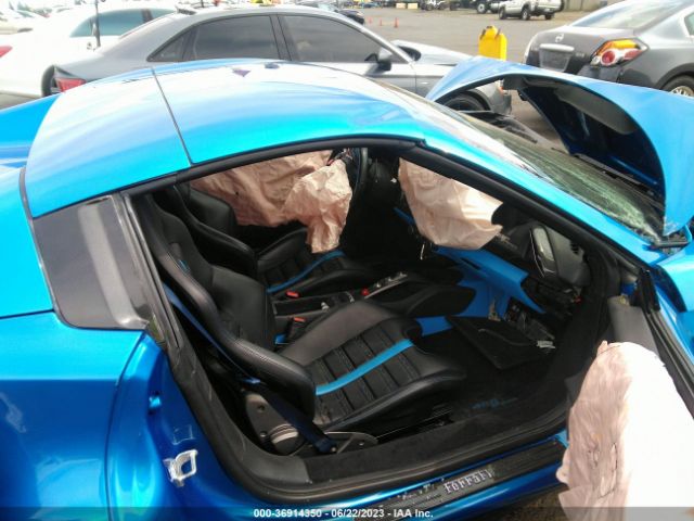 ZFF80AMA5H0220288 Ferrari 488 SPIDER