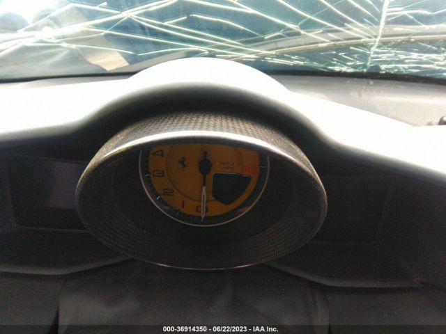 ZFF80AMA5H0220288 Ferrari 488 SPIDER