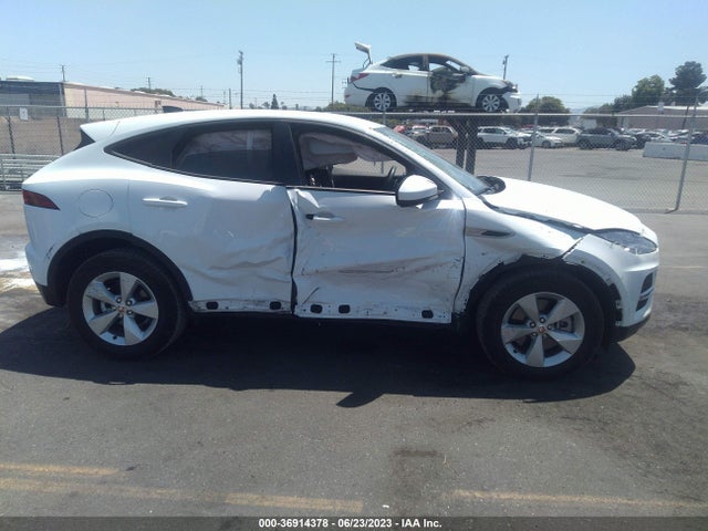 2022 Jaguar E-PACE, VIN: SADFK2FX9N1028521