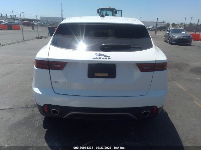 2022 Jaguar E-PACE, VIN: SADFK2FX9N1028521