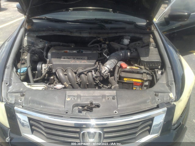 2010 HONDA ACCORD SDN LX VIN: 1HGCP2F36AA024158