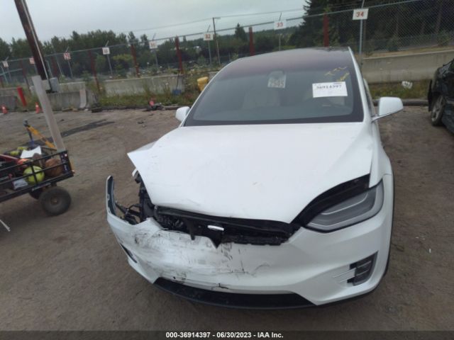 5YJXCDE25KF207396 Tesla MODEL X