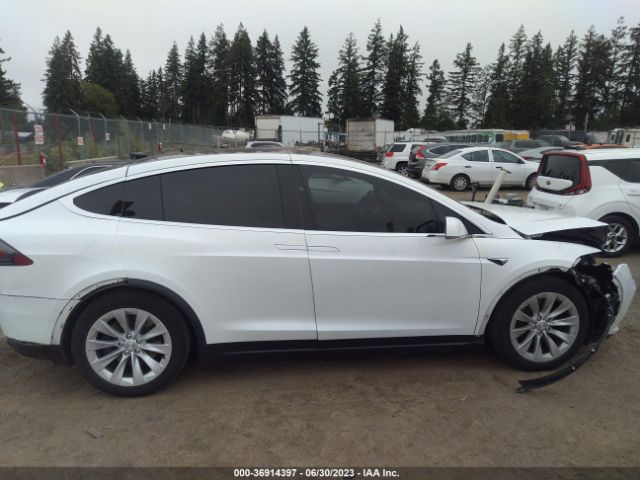 5YJXCDE25KF207396 Tesla MODEL X