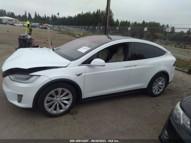 5YJXCDE25KF207396 Tesla MODEL X