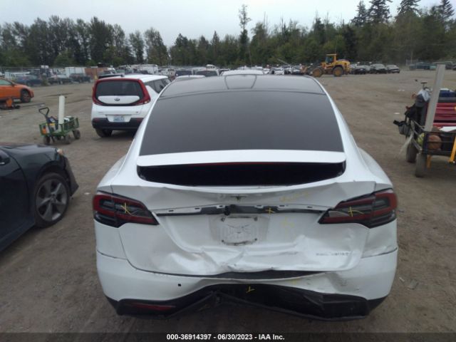 5YJXCDE25KF207396 Tesla MODEL X