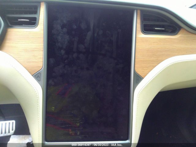 5YJXCDE25KF207396 Tesla MODEL X