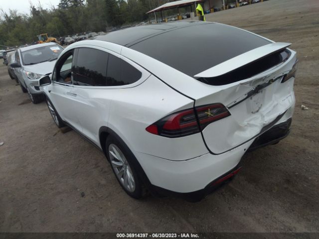 5YJXCDE25KF207396 Tesla MODEL X
