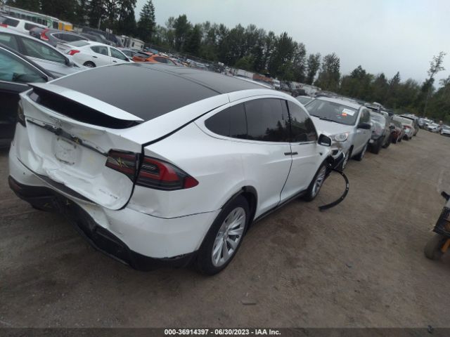 5YJXCDE25KF207396 Tesla MODEL X