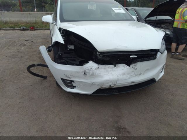5YJXCDE25KF207396 Tesla MODEL X
