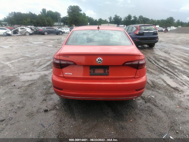 3VWCB7BU9KM236742 Volkswagen Jetta S/se/r-line