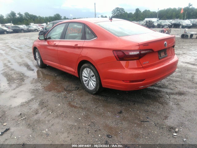 3VWCB7BU9KM236742 Volkswagen Jetta S/se/r-line
