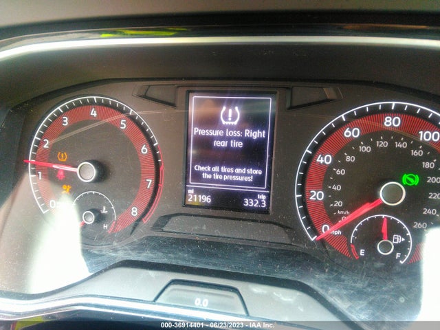3VWCB7BU9KM236742 Volkswagen Jetta S/se/r-line