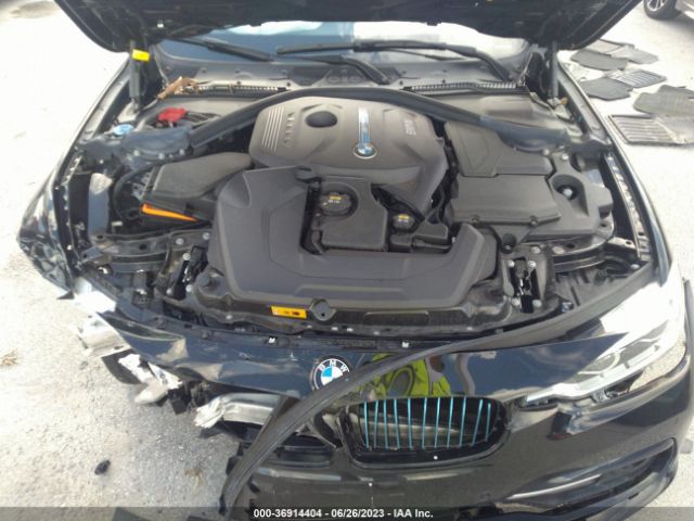 WBA8E1C59JA756484 BMW 3 Series 330e Iperformance