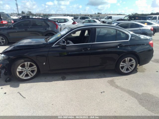 WBA8E1C59JA756484 BMW 3 Series 330e Iperformance
