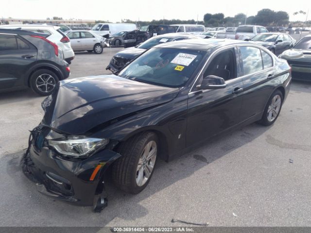 WBA8E1C59JA756484 BMW 3 Series 330e Iperformance