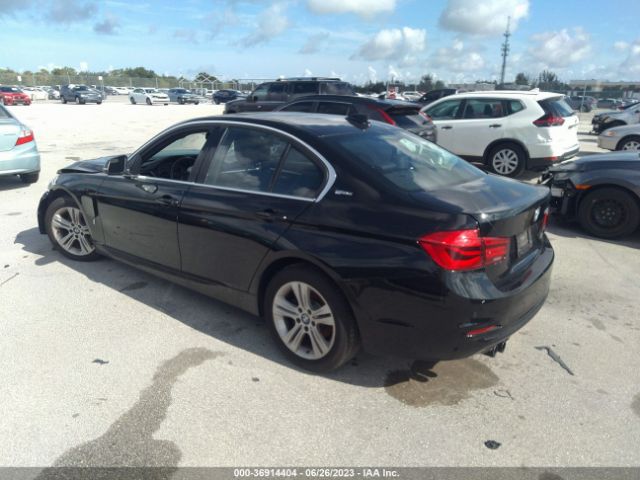 WBA8E1C59JA756484 BMW 3 Series 330e Iperformance