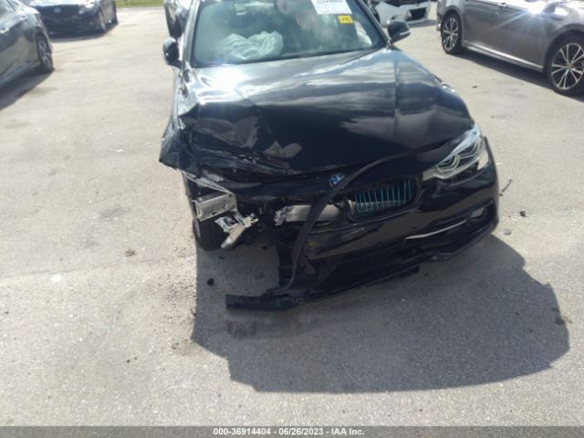 WBA8E1C59JA756484 BMW 3 Series 330e Iperformance