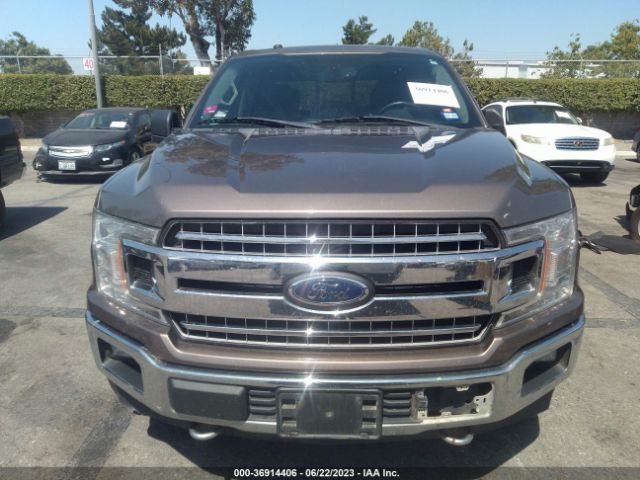 1FTEW1EB9JFA05829 Ford F-150 Xl/xlt