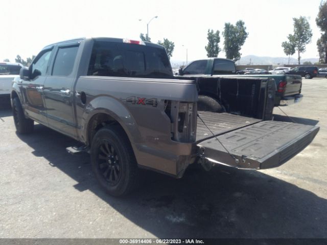 1FTEW1EB9JFA05829 Ford F-150 Xl/xlt