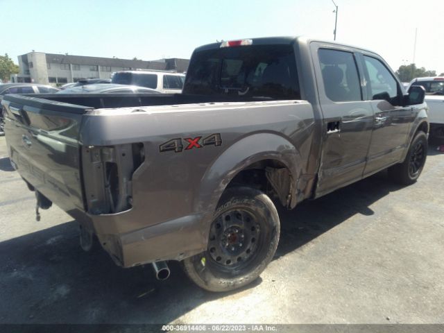 1FTEW1EB9JFA05829 Ford F-150 Xl/xlt