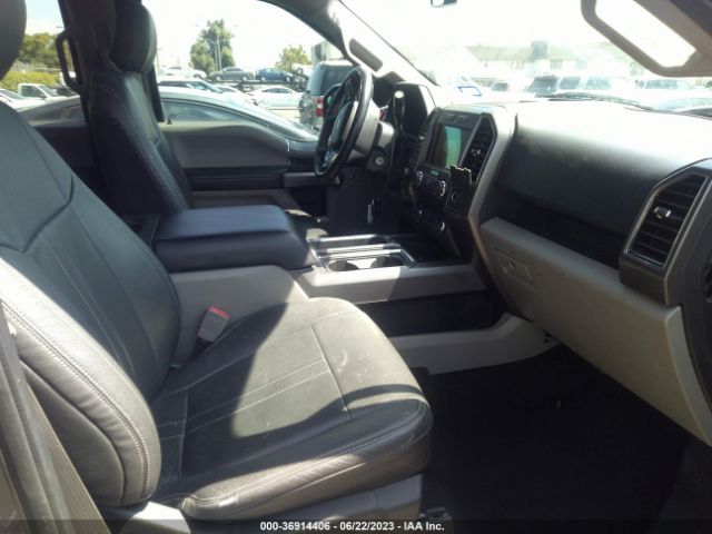1FTEW1EB9JFA05829 Ford F-150 Xl/xlt