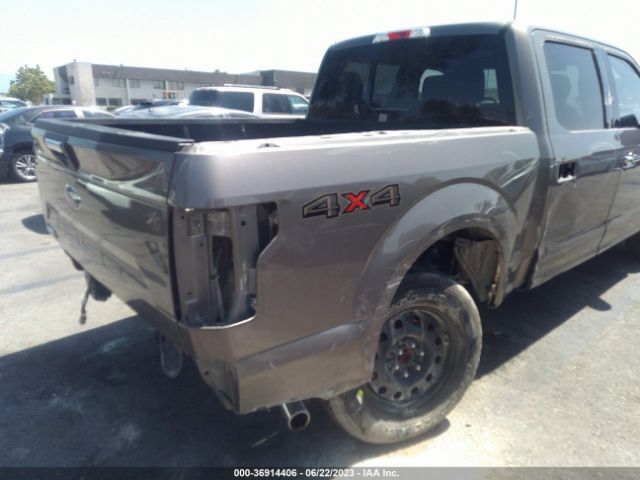 1FTEW1EB9JFA05829 Ford F-150 Xl/xlt