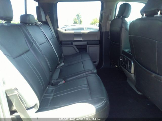 1FTEW1EB9JFA05829 Ford F-150 Xl/xlt