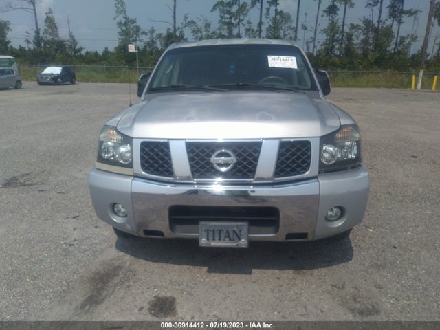 2005 NISSAN TITAN LE VIN: 1N6BA07AX5N571295