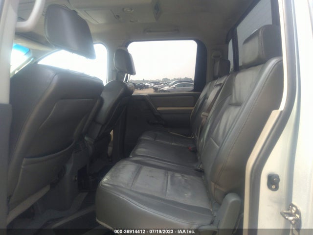 2005 NISSAN TITAN LE VIN: 1N6BA07AX5N571295