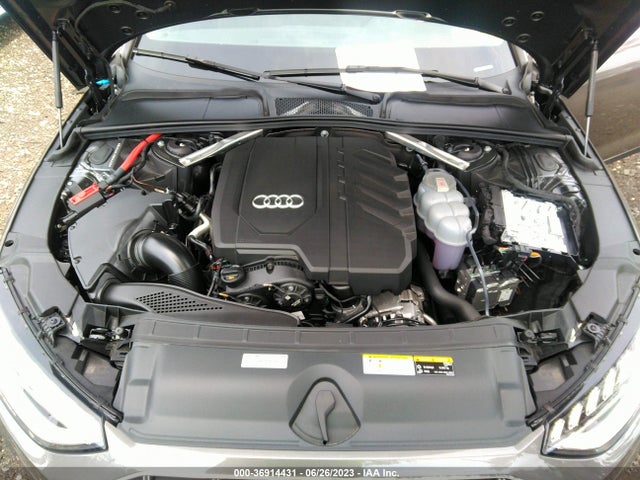 WA18AAF4XNA042400 Audi A4 Allroad Premium Plus