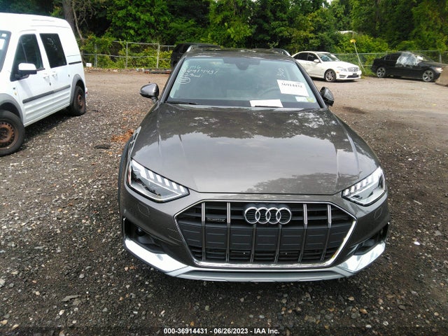 WA18AAF4XNA042400 Audi A4 Allroad Premium Plus
