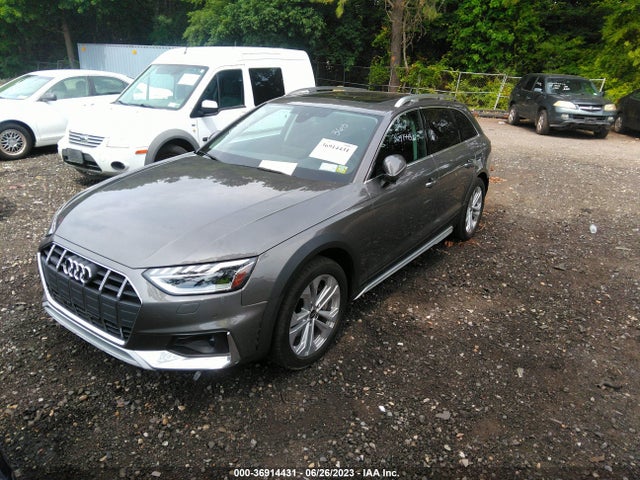 WA18AAF4XNA042400 Audi A4 Allroad Premium Plus