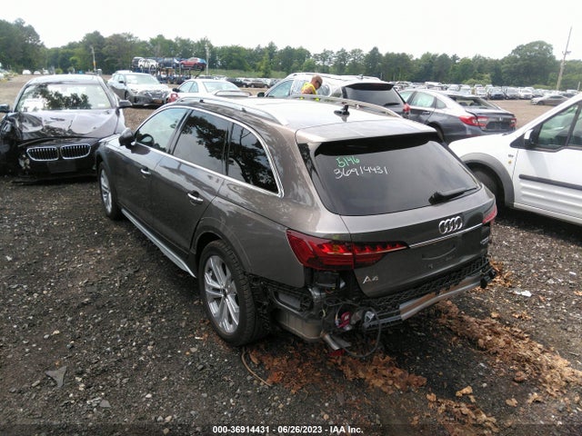 WA18AAF4XNA042400 Audi A4 Allroad Premium Plus