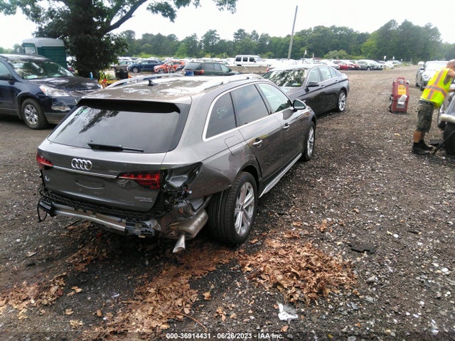WA18AAF4XNA042400 Audi A4 Allroad Premium Plus