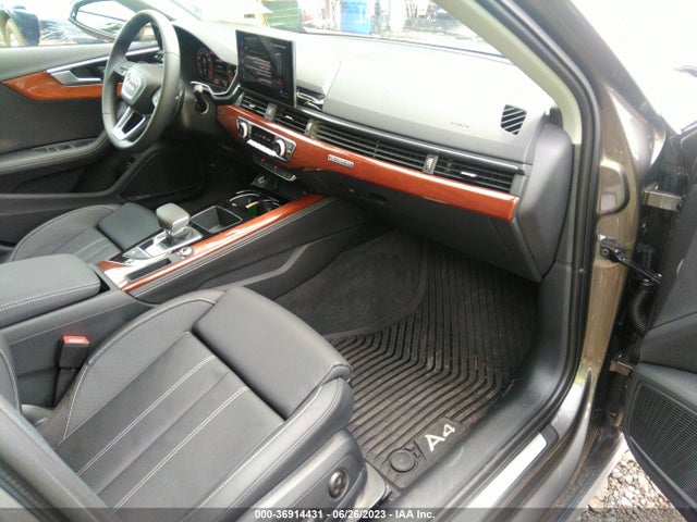 WA18AAF4XNA042400 Audi A4 Allroad Premium Plus