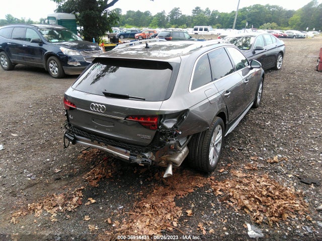 WA18AAF4XNA042400 Audi A4 Allroad Premium Plus
