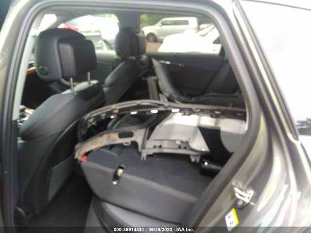 WA18AAF4XNA042400 Audi A4 Allroad Premium Plus