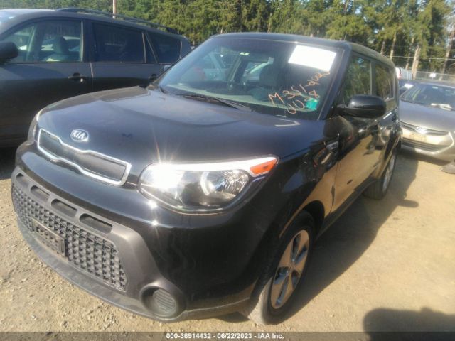 KNDJN2A29G7271691 KIA Soul Base