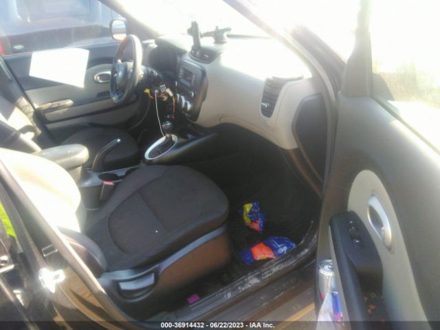 KNDJN2A29G7271691 KIA Soul Base